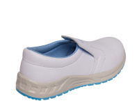  Mokasyny ochronne białe S2 0678070810
