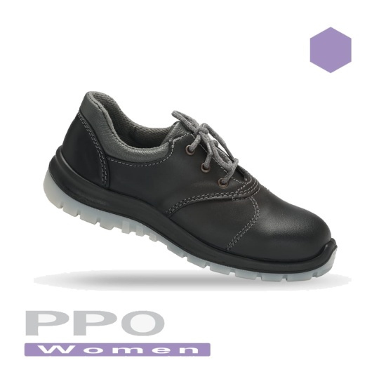 PPO Strzelce Półbuty ochronne damskie S1 model 261