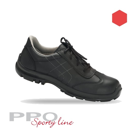 PPO Strzelce Półbuty ochronne S3 Non Metallic model 504