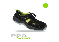 PPO Strzelce Buty ochronne S1P model 684