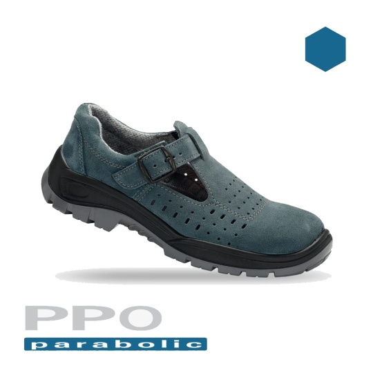 PPO Strzelce Sandały ochronne S1 model 41W