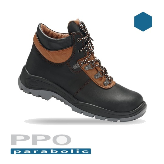 PPO Strzelce Trzewiki ochronne S2 model 331