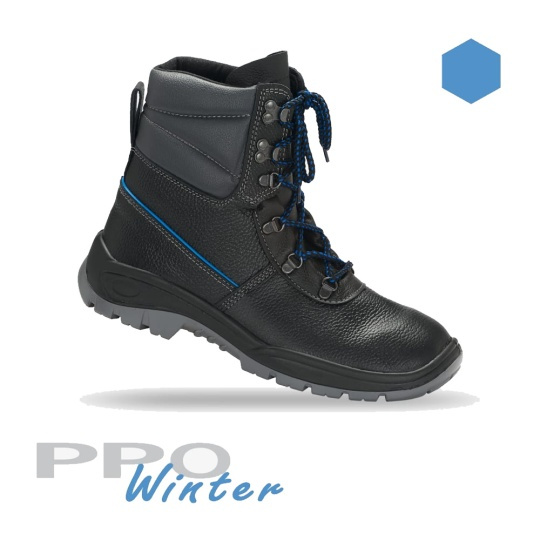 PPO Strzelce Trzewiki robocze ocieplane O1 model 0161