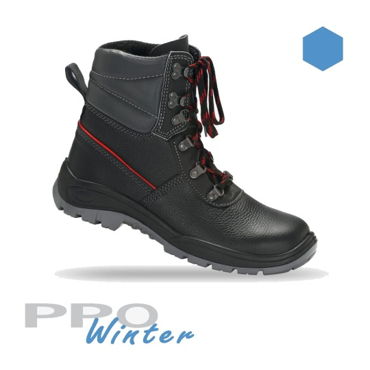 PPO Strzelce Trzewiki ochronne ocieplane S1 model 0151