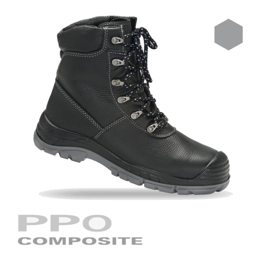PPO Strzelce Trzewiki ochronne S3 Non Metallic model 0158