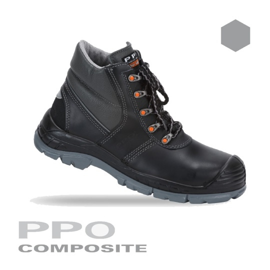 PPO Strzelce Trzewiki ochronne S3 Non Metallic model 757