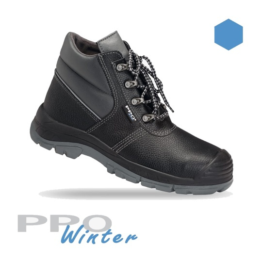 PPO Strzelce Trzewiki ochronne ocieplane S3 Non Metallic model 758