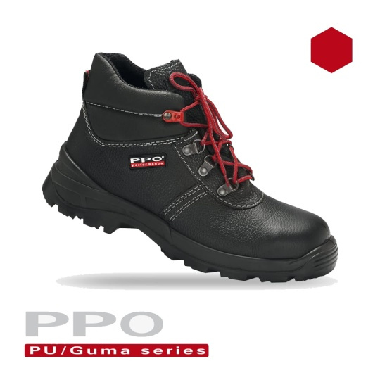 PPO Strzelce Trzewiki ochronne S3 model 0373