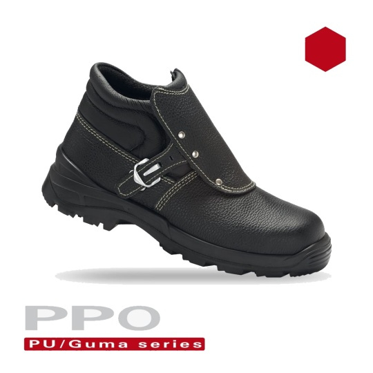 PPO Strzelce Trzewiki ochronne S3 model 443