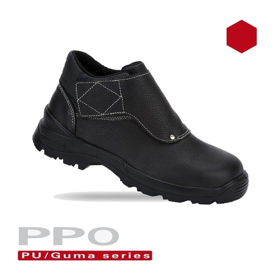 PPO Strzelce Trzewiki ochronne S3 model 444