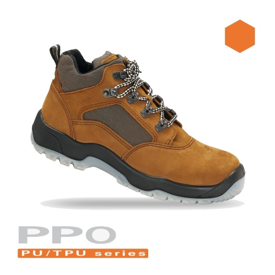 PPO Strzelce Trzewiki ochronne S1 model 72N