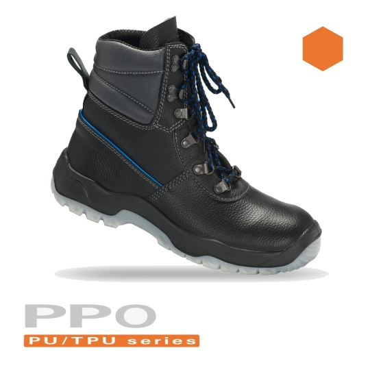 PPO Strzelce Trzewiki robocze O1 model 016