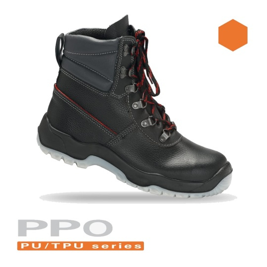PPO Strzelce Trzewiki ochronne S1 model 015