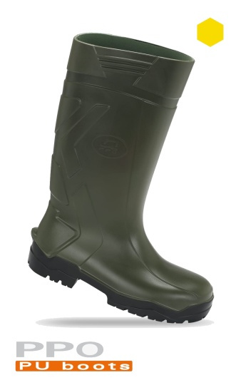 PPO Strzelce Kalosze robocze O4 model 1002