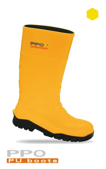 PPO Strzelce Kalosze ochronne S5 model 2051