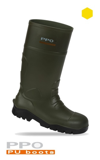 PPO Strzelce Kalosze ochronne S5 model 2052