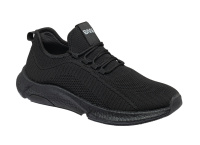 Bennon Półbuty robocze OB Meadow czarne 0739030460