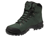  Trzewiki trekkingowe Terenno zielone 0655040050