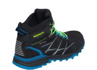  Trzewiki trekkingowe Calibro niebieskie 0683040069