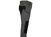  Spodnie do pasa trekkingowe Bennon FOBOS szaro/czarne