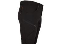  Spodnie do pasa trekkingowe Bennon FOBOS czarne