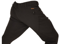  Spodnie do pasa trekkingowe Bennon FOBOS czarne
