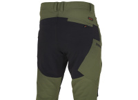 Spodnie do pasa trekkingowe Bennon FOBOS zielono/czarne