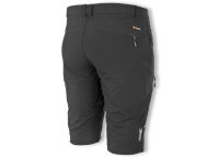  Spodnie krótkie trekkingowe Bennon FOBOS czarne