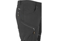  Spodnie krótkie trekkingowe Bennon FOBOS czarne