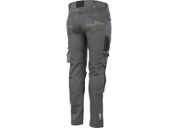 Spodnie do pasa Bennon EREBOS LIGHT szare
