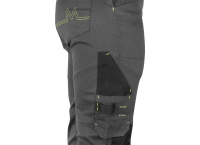 Spodnie do pasa Bennon EREBOS LIGHT szare