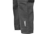 Spodnie do pasa Bennon EREBOS LIGHT szare