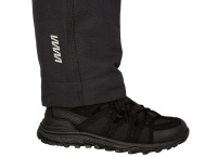  Spodnie do pasa Promacher Bennon czarne z odpinanymi kieszeniami