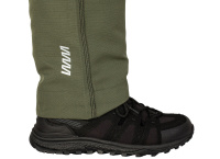  Spodnie do pasa Bennon EREBOS zielone z odpinanymi kieszeniami