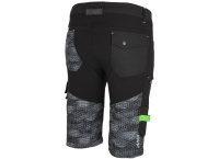  Spodnie krótkie Bennon PREDATOR czarne