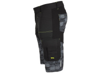  Spodnie krótkie Bennon PREDATOR czarne