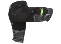  Spodnie krótkie Bennon PREDATOR czarne