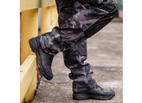  Spodnie do pasa softshell ocieplane Bennon CAMOS