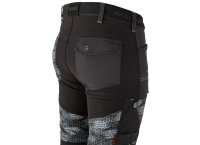  Spodnie do pasa Bennon PREDATOR czarne