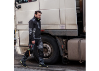  Spodnie do pasa Bennon PREDATOR czarne