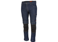 Bennon Spodnie do pasa Bennon ICARUS niebieskie