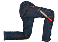  Spodnie do pasa Bennon ICARUS niebieskie