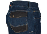  Spodnie do pasa Bennon ICARUS niebieskie