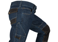  Spodnie do pasa Bennon ICARUS niebieskie