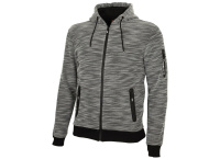 Bennon Bluza outdoorowa Bennon CHORTOS szara