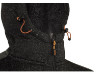  Bluza ocieplana Bennon NORTOS szaro-czarna