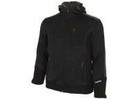 Bennon Bluza ocieplana Bennon NORTOS szaro-czarna