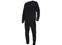  Bluza dresowa Bennon MYKONOS czarna