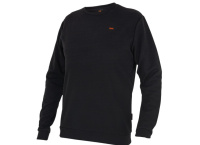 Bennon Bluza dresowa Bennon MYKONOS czarna