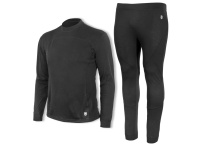 Bennon Bielizna termoaktywna Bennon MERINO czarna